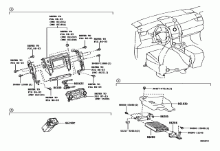 RADIO RECEIVER & AMPLIFIER & CONDENSER 1